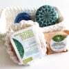 Cesta cosmética natural y artesanía