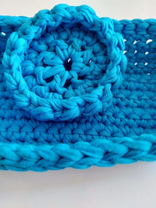 Conjunto azulón trapillo