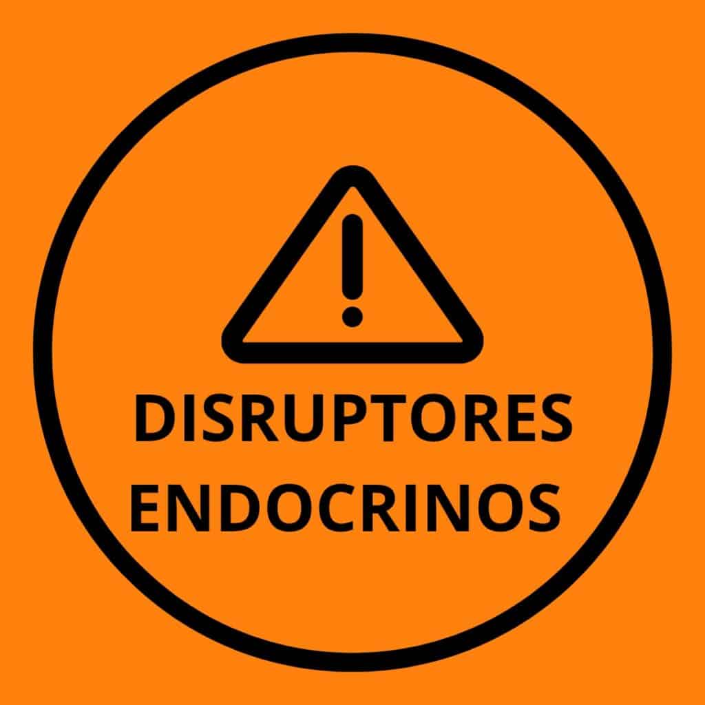 Disruptores endocrinos