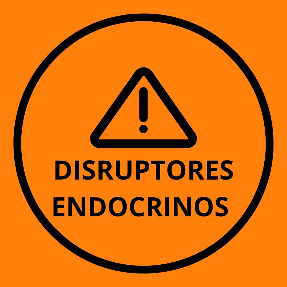 Disruptores endocrinos