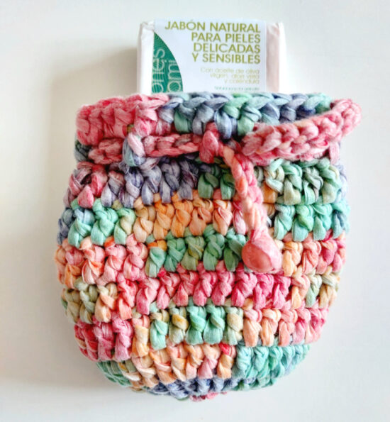 porta jabones multicolor jabones mami